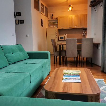 Apartment Mademoiselle Višegrad Eksteriør billede