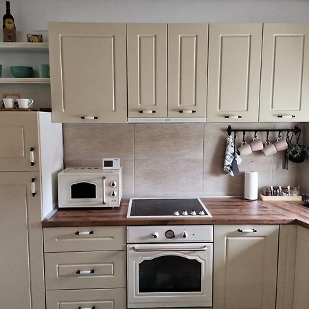 Apartment Mademoiselle Višegrad Værelse billede
