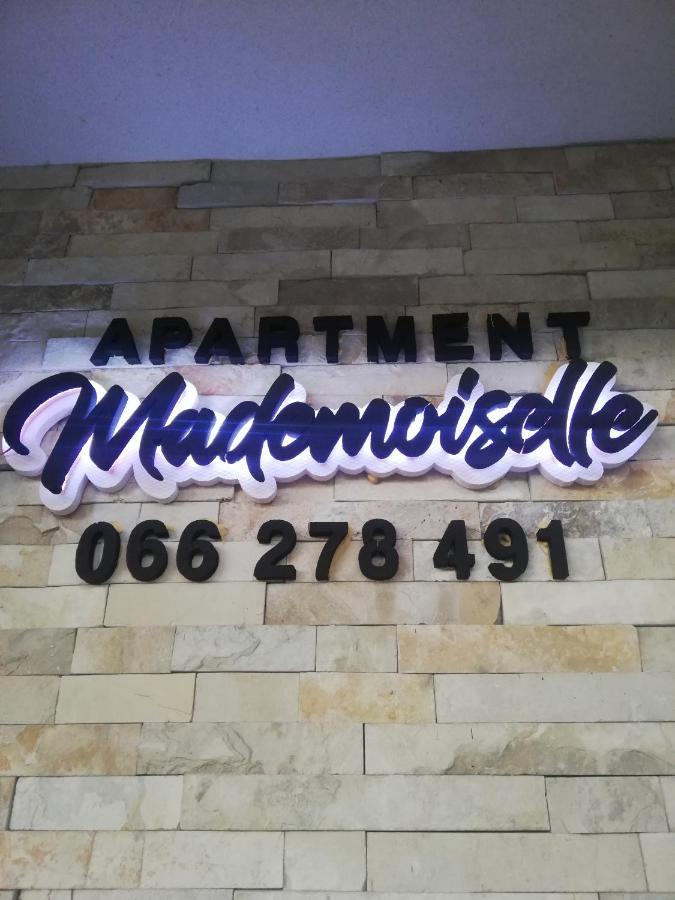 Apartment Mademoiselle Višegrad Eksteriør billede