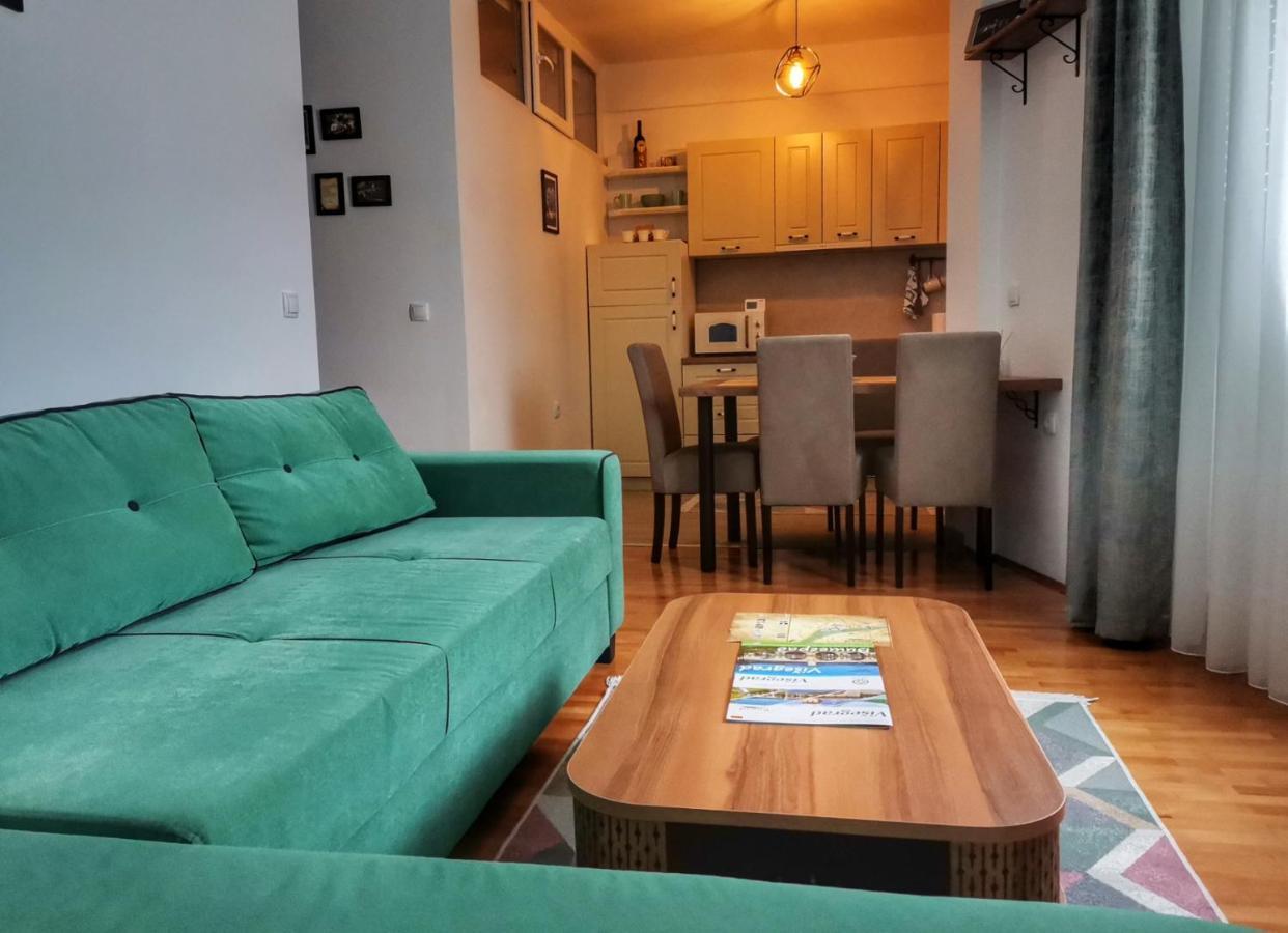 Apartment Mademoiselle Višegrad Eksteriør billede