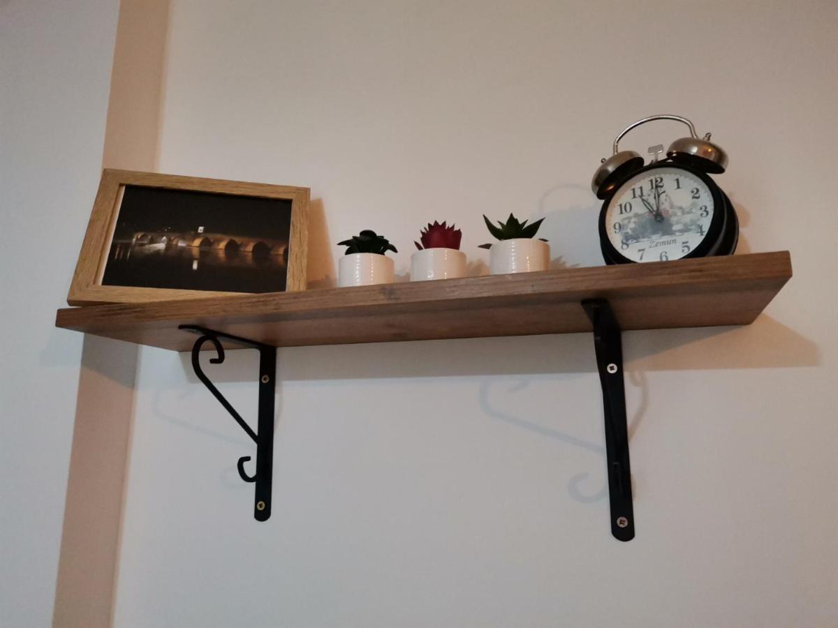 Apartment Mademoiselle Višegrad Eksteriør billede