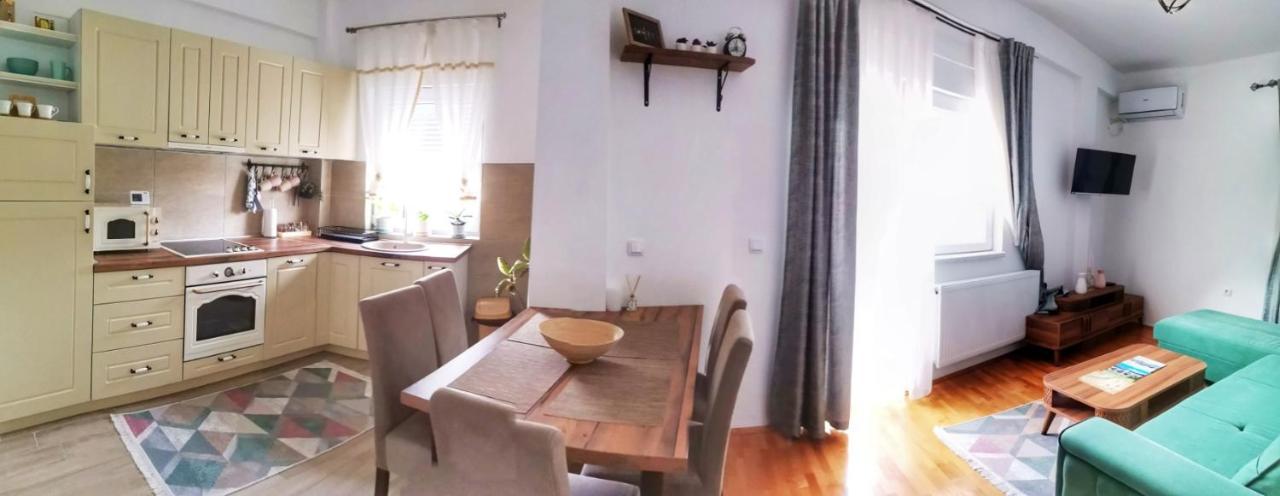 Apartment Mademoiselle Višegrad Eksteriør billede