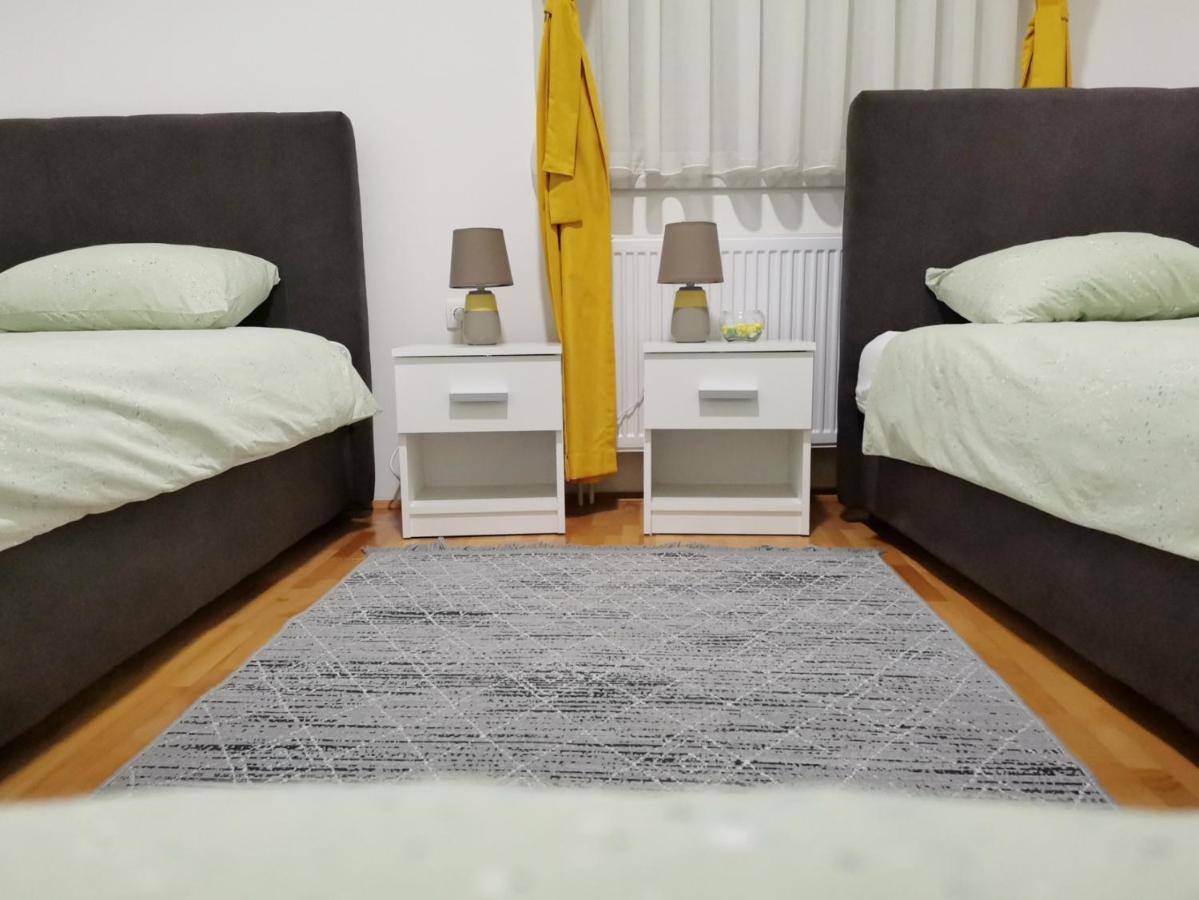 Apartment Mademoiselle Višegrad Eksteriør billede