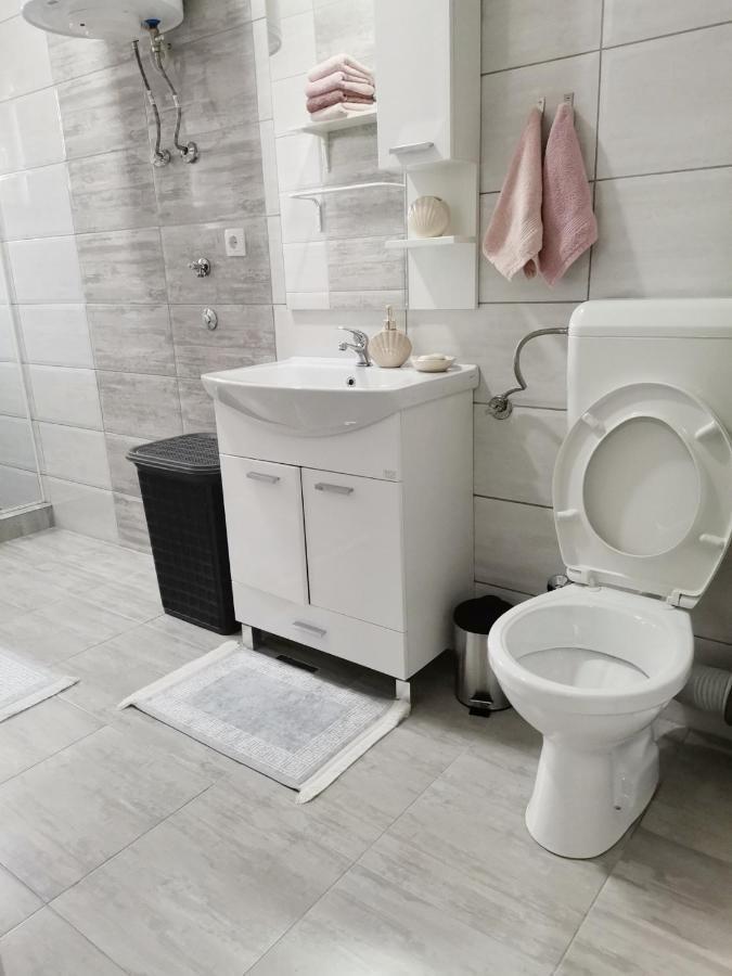 Apartment Mademoiselle Višegrad Eksteriør billede