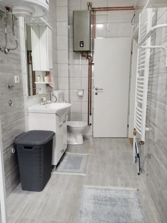 Apartment Mademoiselle Višegrad Eksteriør billede