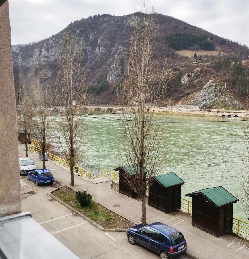 Apartment Mademoiselle Višegrad Eksteriør billede