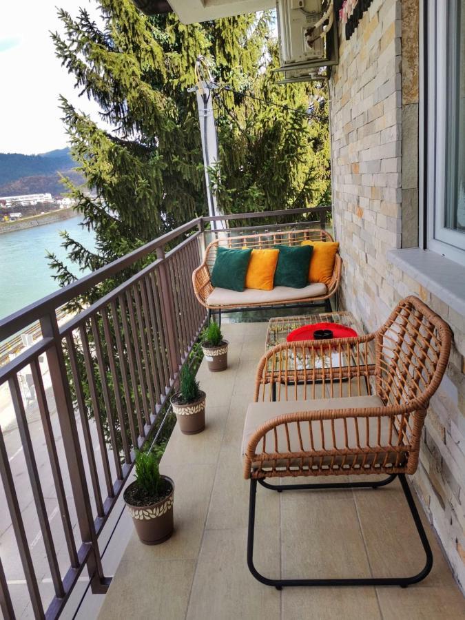 Apartment Mademoiselle Višegrad Eksteriør billede