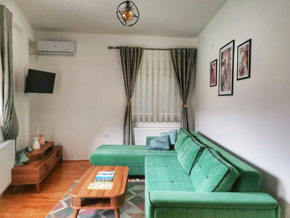Apartment Mademoiselle Višegrad Eksteriør billede