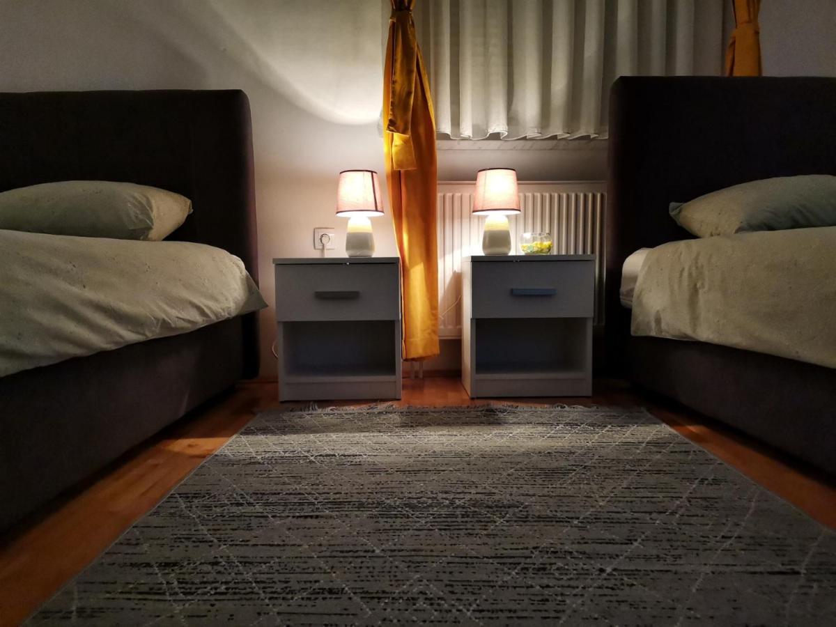Apartment Mademoiselle Višegrad Eksteriør billede