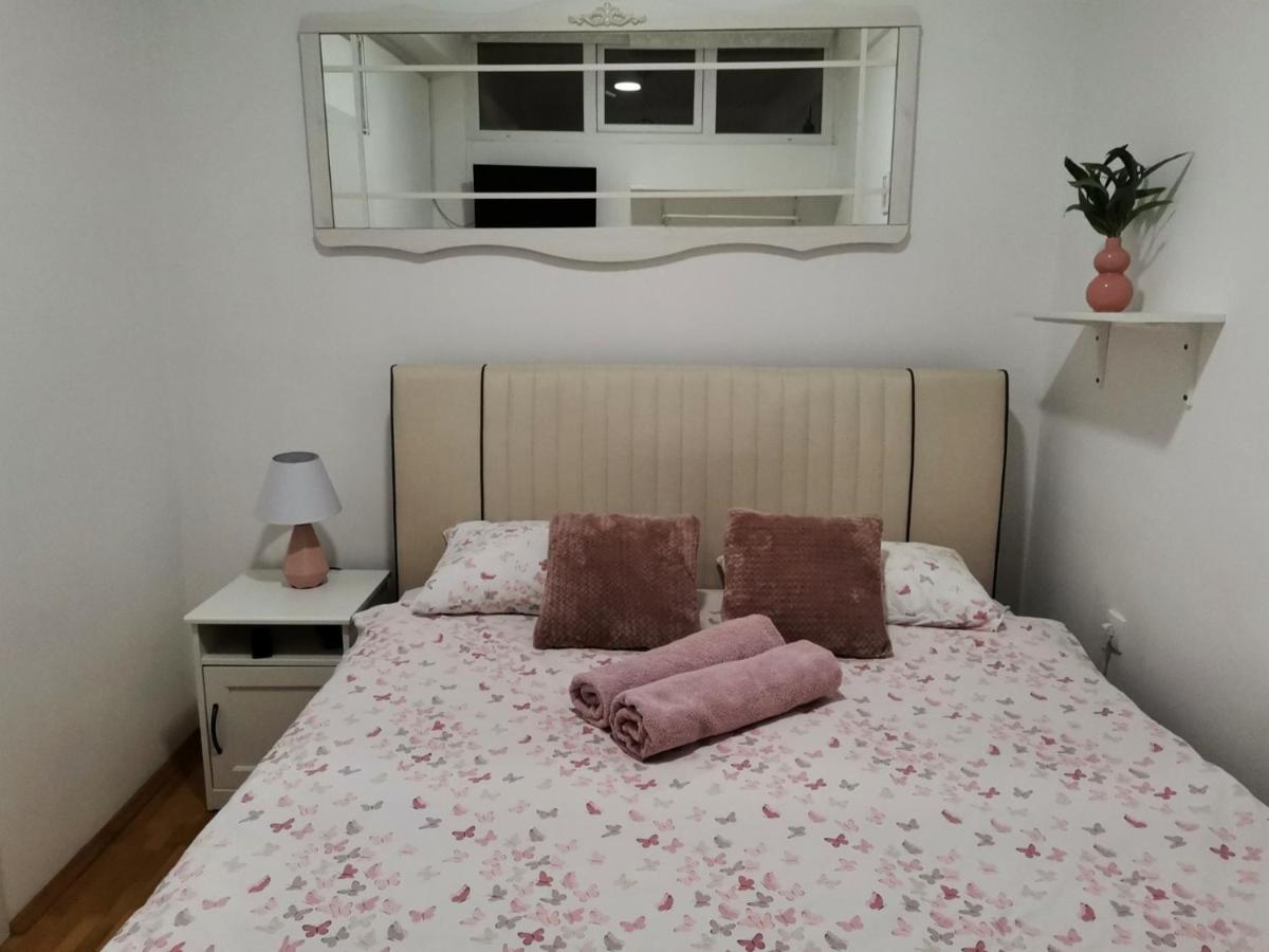 Apartment Mademoiselle Višegrad Eksteriør billede