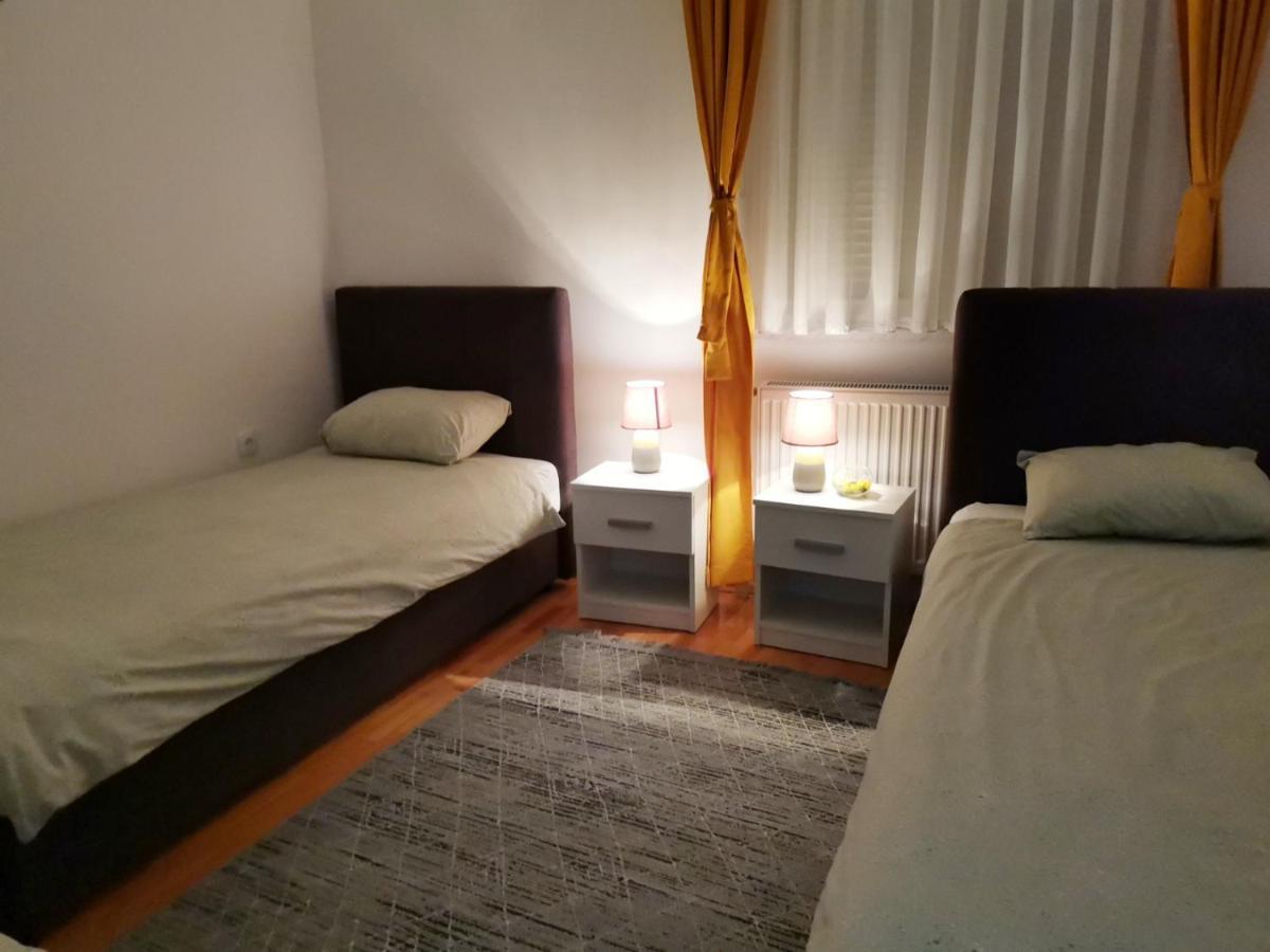 Apartment Mademoiselle Višegrad Eksteriør billede