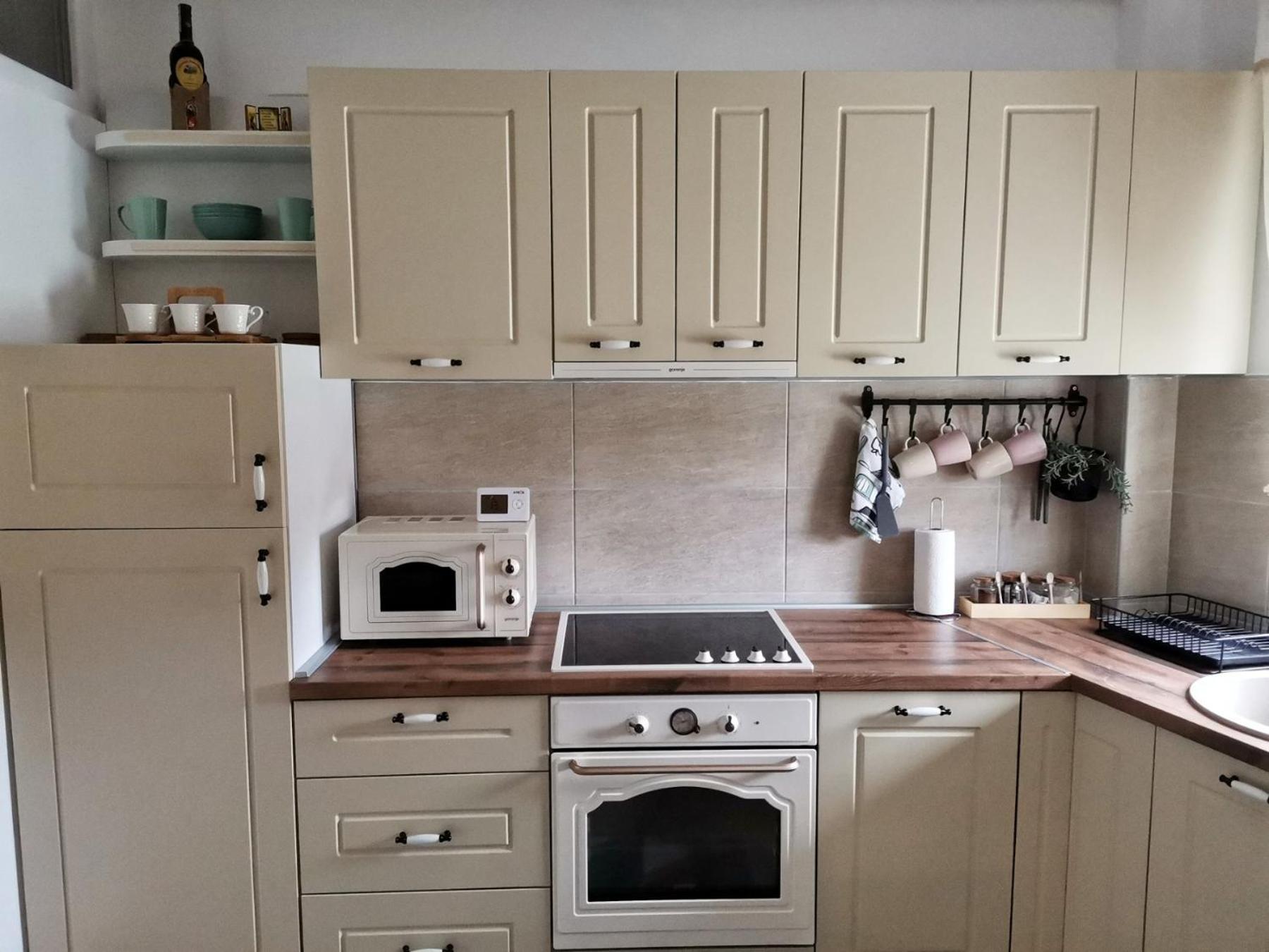 Apartment Mademoiselle Višegrad Værelse billede